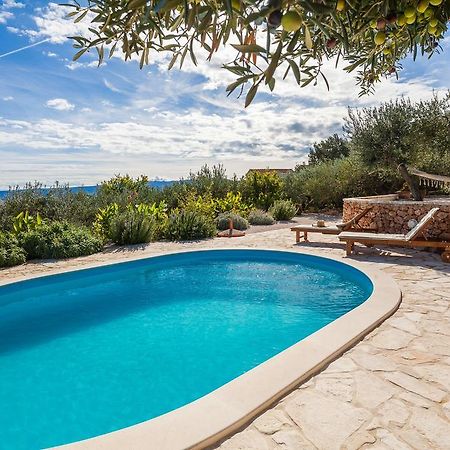 Holiday Home Zlatni San - Private Heated Pool Bol Zimmer foto