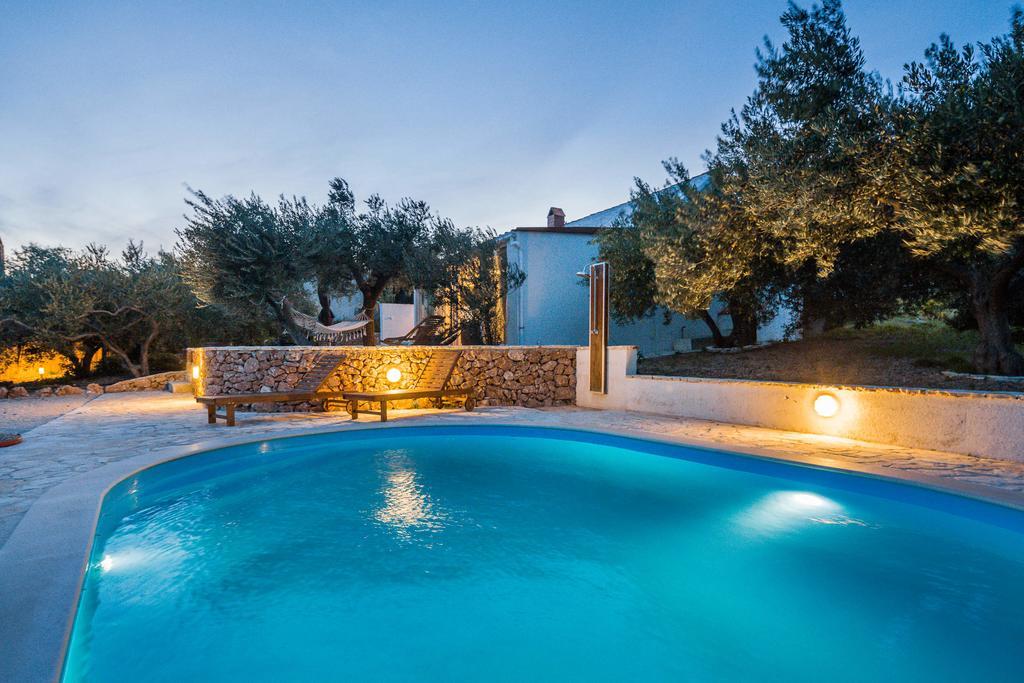 Holiday Home Zlatni San - Private Heated Pool Bol Zimmer foto