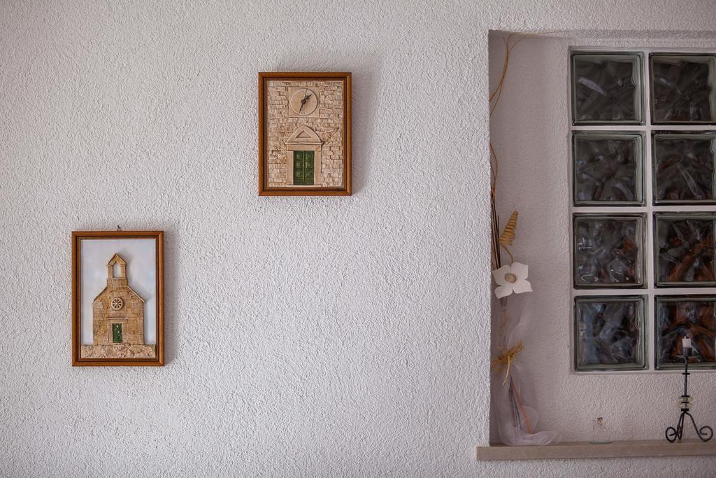 Holiday Home Zlatni San - Private Heated Pool Bol Zimmer foto