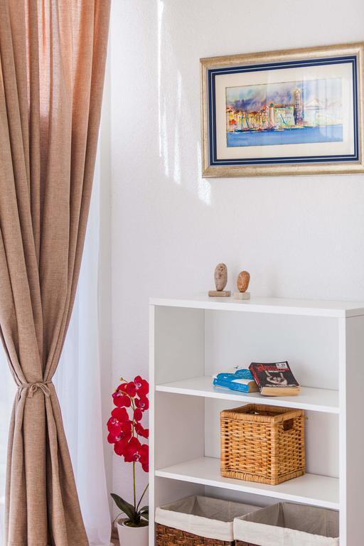 Holiday Home Zlatni San - Private Heated Pool Bol Zimmer foto