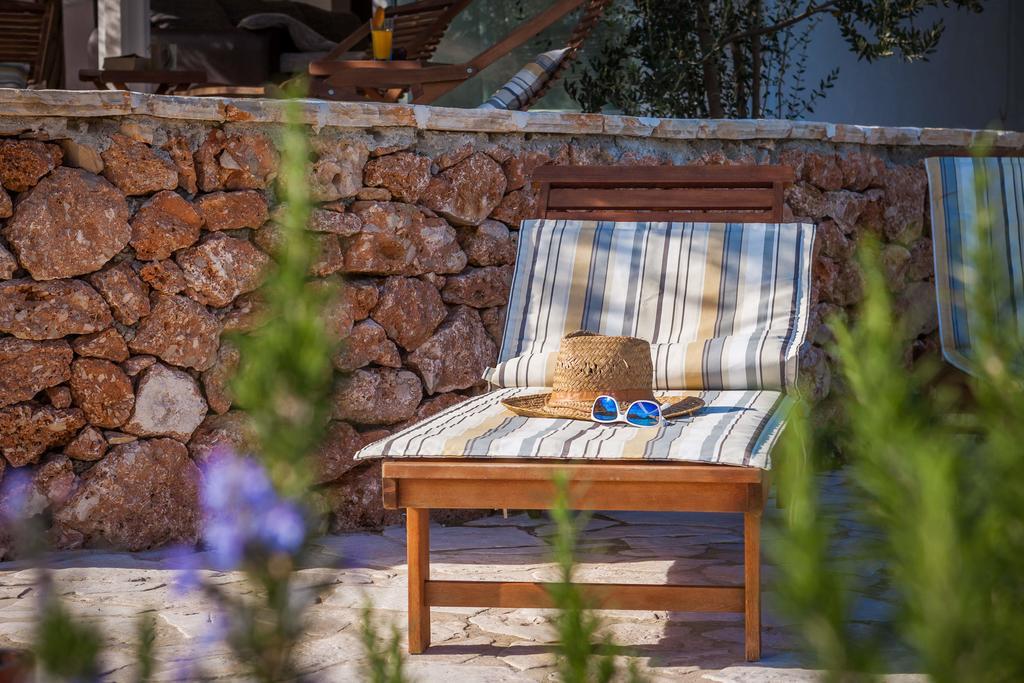 Holiday Home Zlatni San - Private Heated Pool Bol Zimmer foto