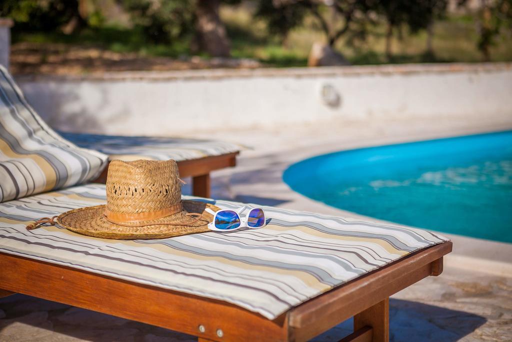 Holiday Home Zlatni San - Private Heated Pool Bol Zimmer foto