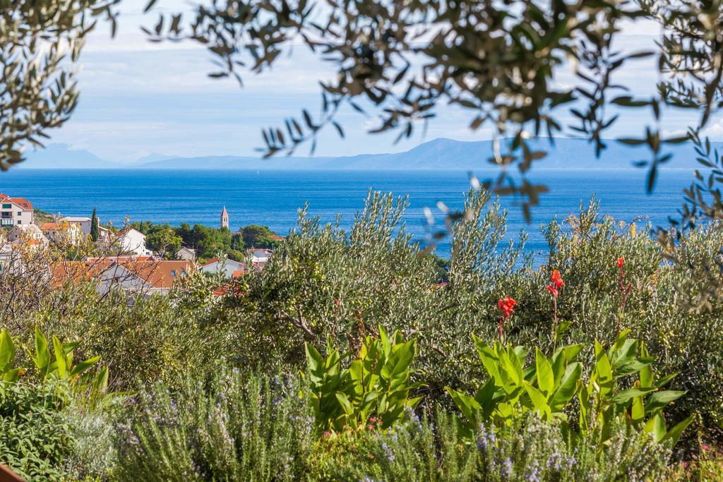 Holiday Home Zlatni San - Private Heated Pool Bol Zimmer foto