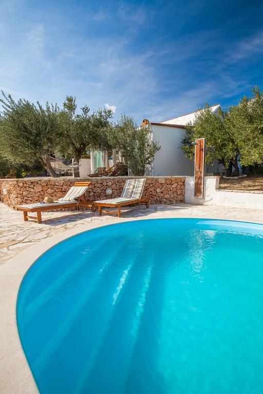 Holiday Home Zlatni San - Private Heated Pool Bol Zimmer foto