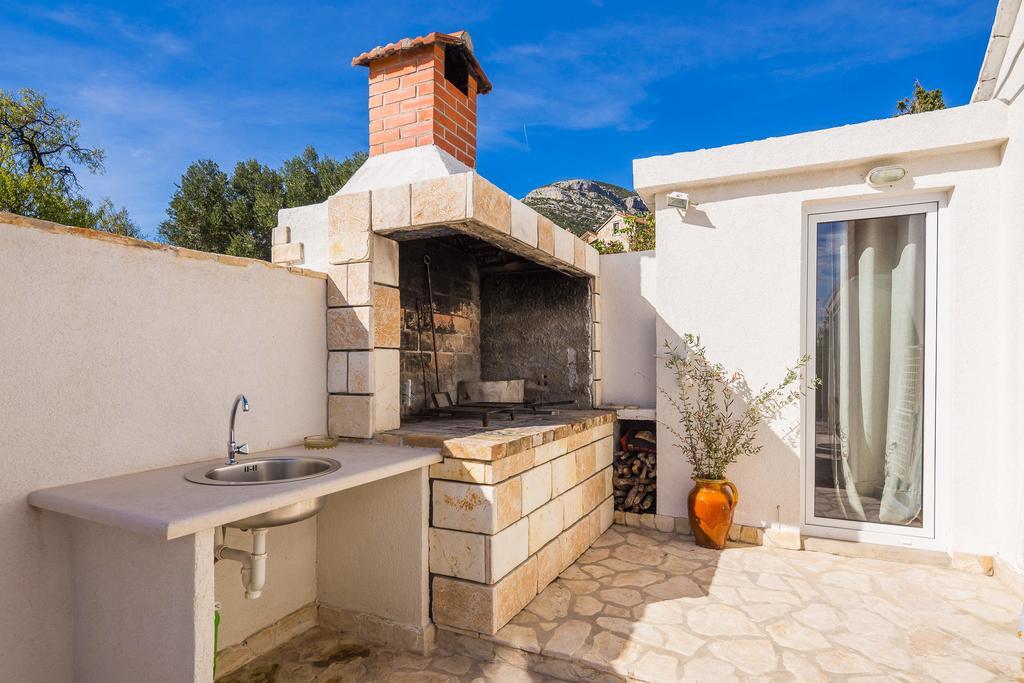 Holiday Home Zlatni San - Private Heated Pool Bol Zimmer foto