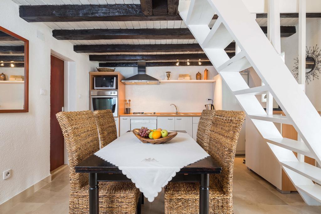 Holiday Home Zlatni San - Private Heated Pool Bol Zimmer foto