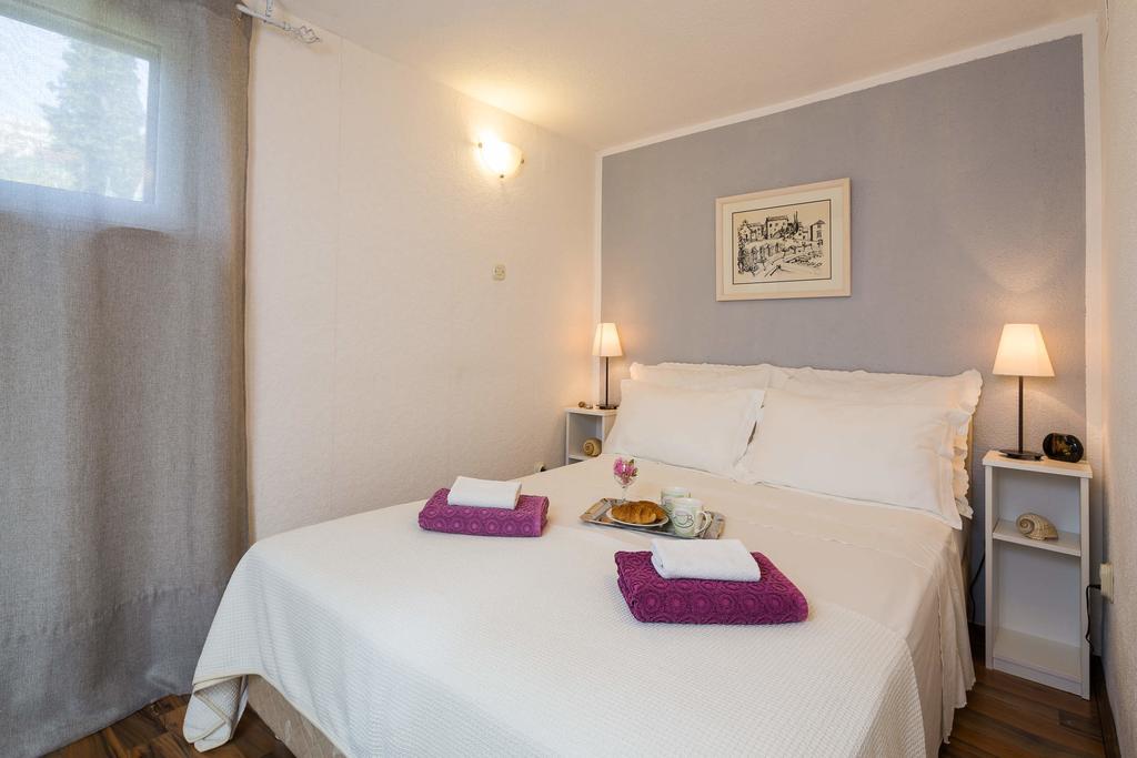 Holiday Home Zlatni San - Private Heated Pool Bol Zimmer foto